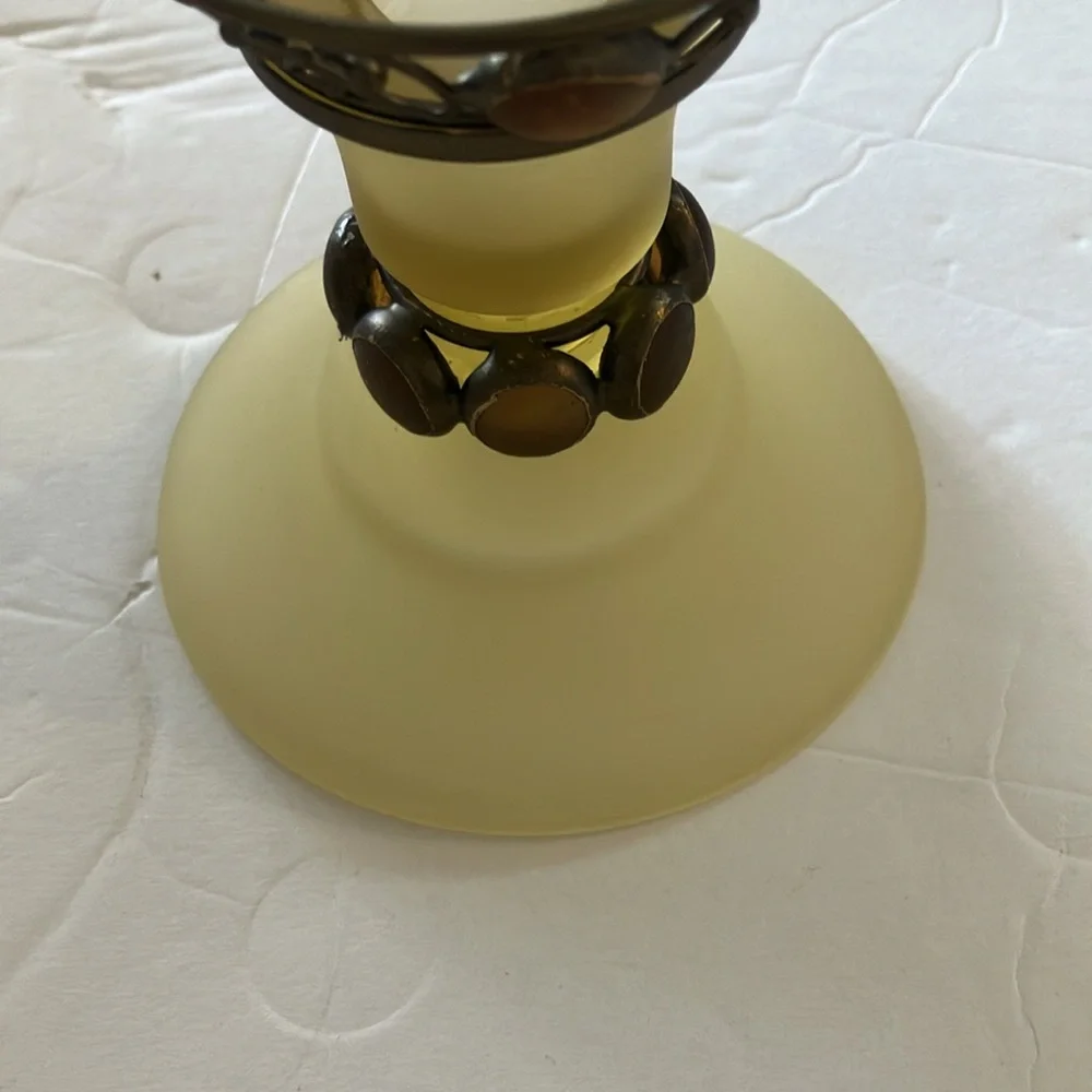 Partylite paris retro taper holder